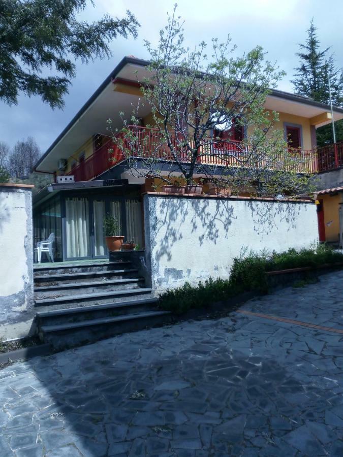 B&B Delia Trecastagni Exterior foto