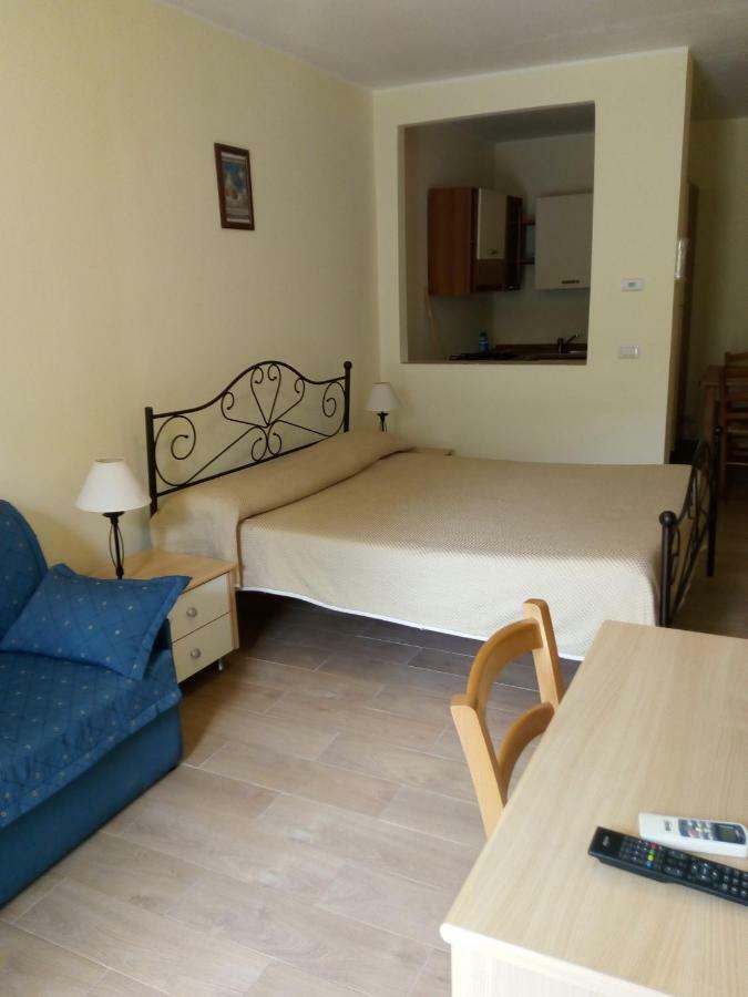 B&B Delia Trecastagni Exterior foto